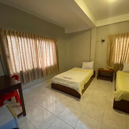 The Grey Guesthouse Phnom Penh Exterior foto