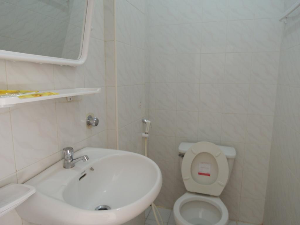 The Grey Guesthouse Phnom Penh Zimmer foto