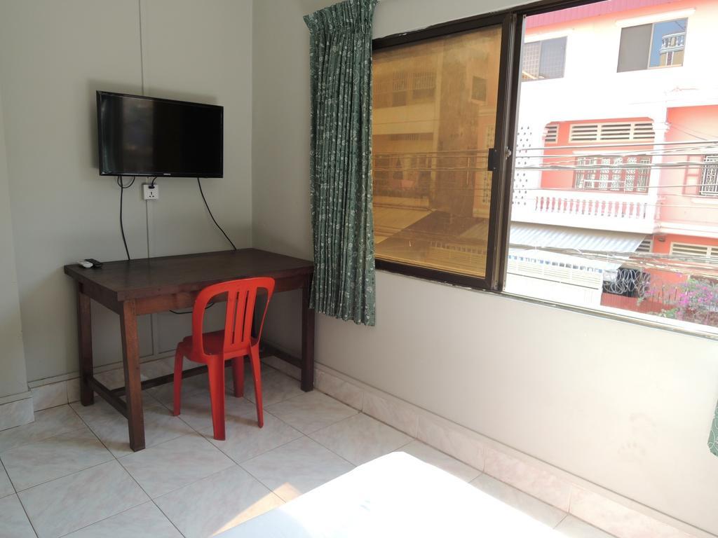 The Grey Guesthouse Phnom Penh Exterior foto