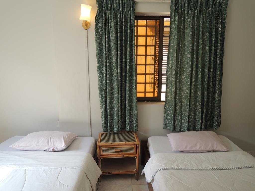 The Grey Guesthouse Phnom Penh Zimmer foto