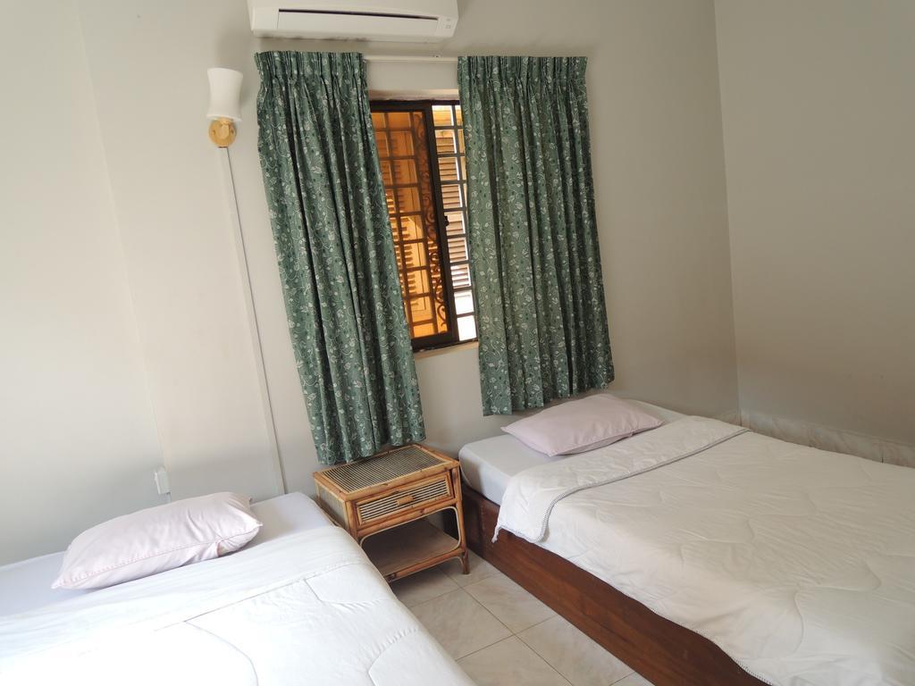 The Grey Guesthouse Phnom Penh Exterior foto